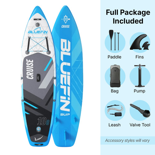 Bluefin cruise sup - cruise,