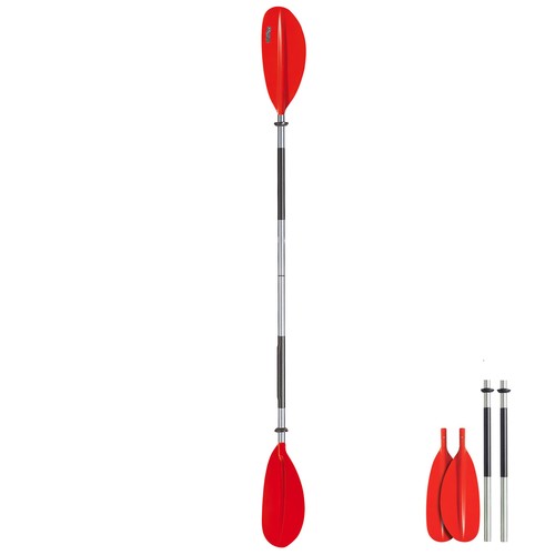 Bravo piece kayak paddle - bravo, 4