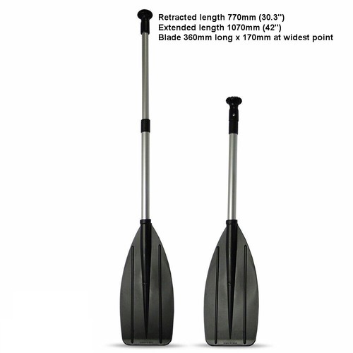 H2o kayaks telescopic - 2,