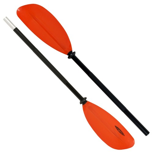 Conwy kayak paddle red - paddle,