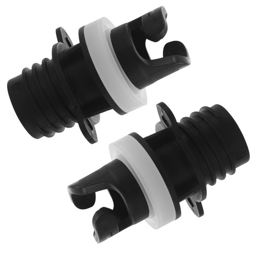 Black air pump adapter for - black,