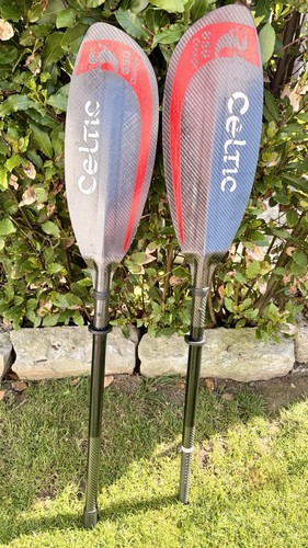 Celtic omega sea kayak paddle - kayak,