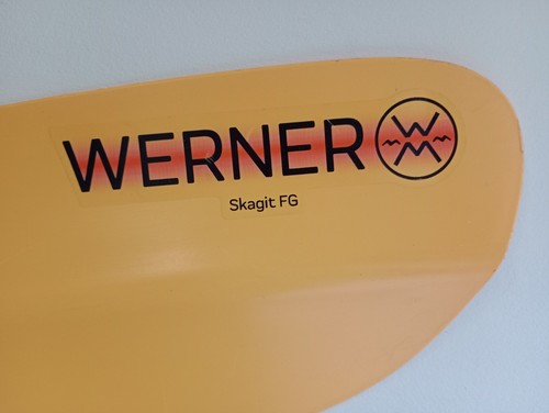 Werner skagit 215cm - 215cm, 2